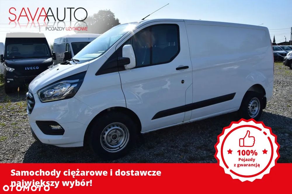 Ford TRANSIT CUSTOM ​*L1H1*KLIMA*TEMPOMAT* - 1