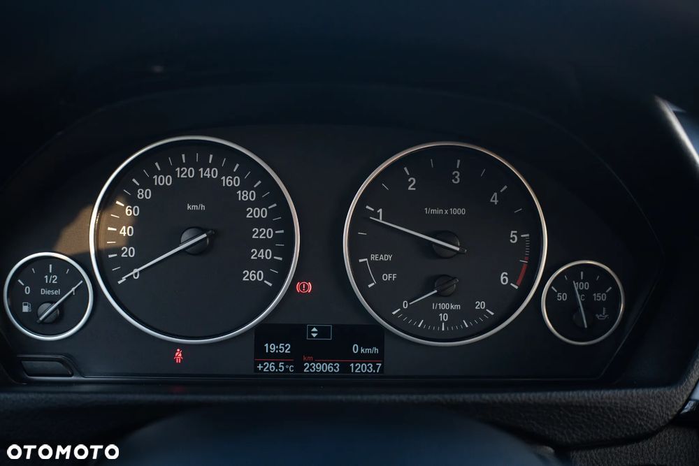 BMW Seria 3 318d Luxury Line - 30