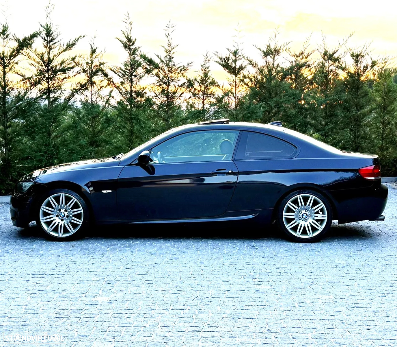 BMW 320 d Coupe - 5