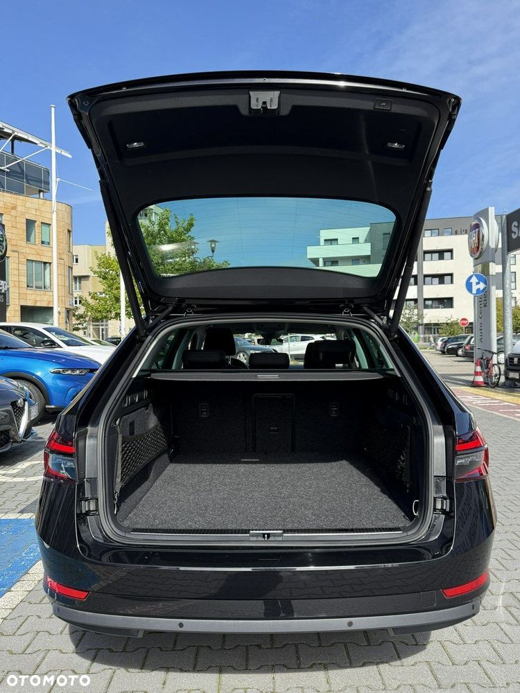 Skoda Superb - 38