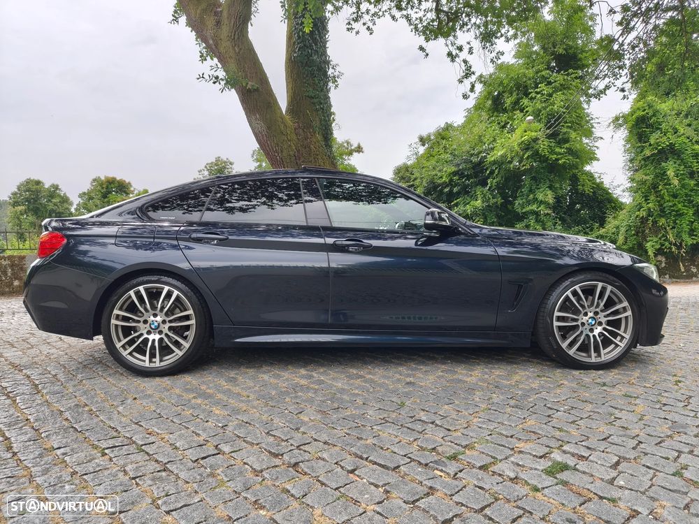 BMW 428 Gran Coupé i Aut. M Sport - 18