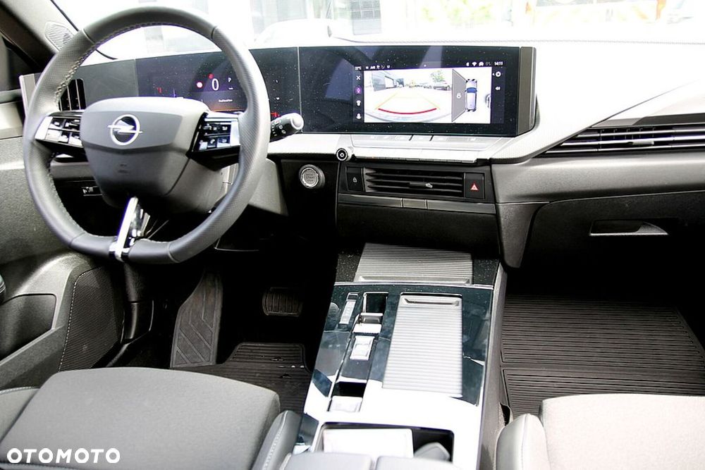 Opel Astra 1.2 T GS S&S - 24
