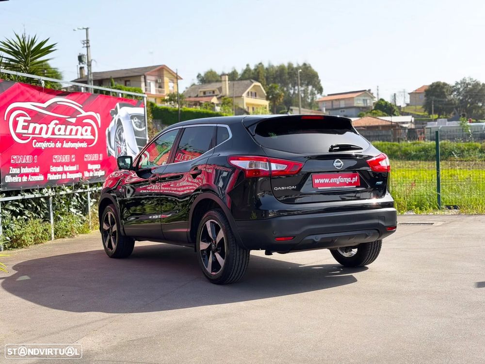 Nissan Qashqai 1.5 dCi Acenta - 8