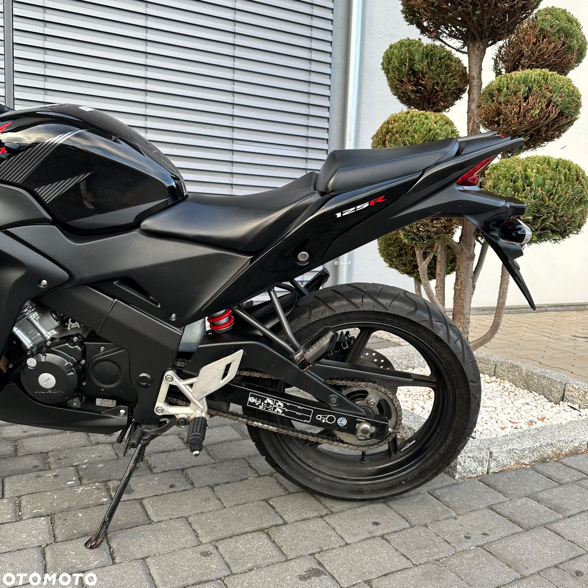 Honda CBR - 11