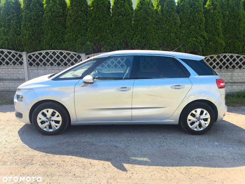 Citroën C4 Picasso - 2