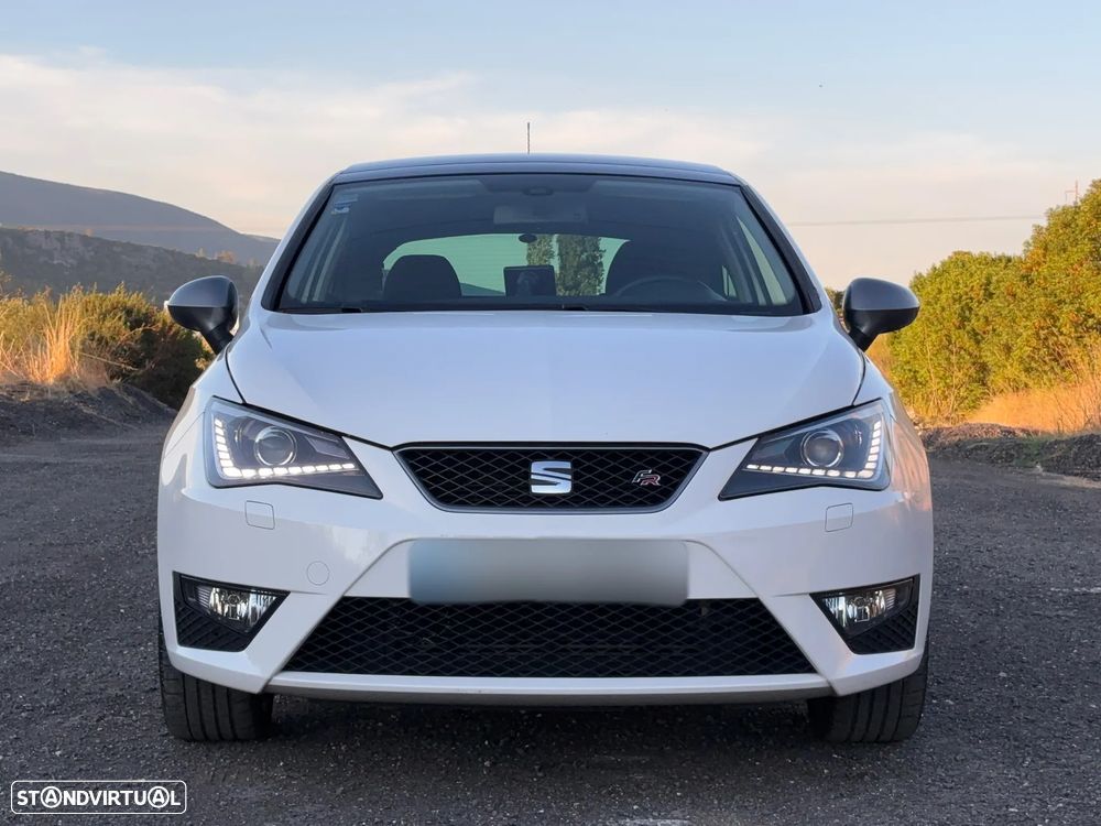 SEAT Ibiza 2.0 TDi FR 30 Anos - 2