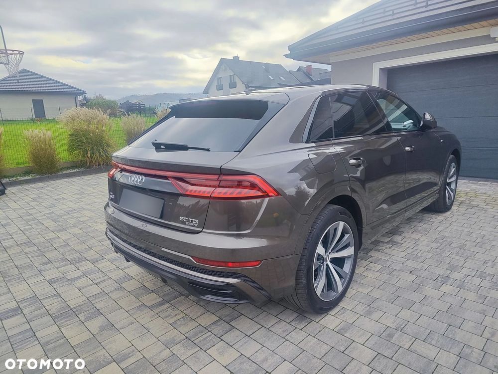 Audi Q8 50 TDI mHEV Quattro Black Edition Tiptronic - 5