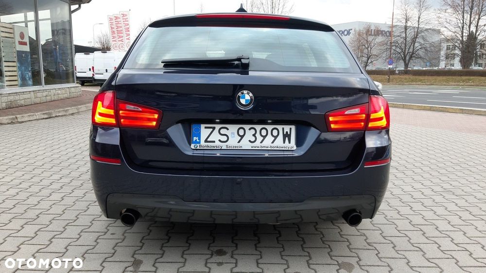 BMW Seria 5 - 6
