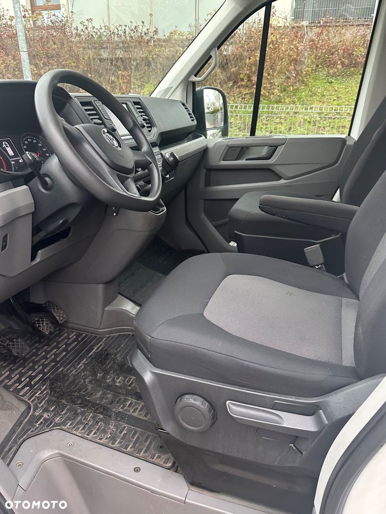 Volkswagen Crafter - 9