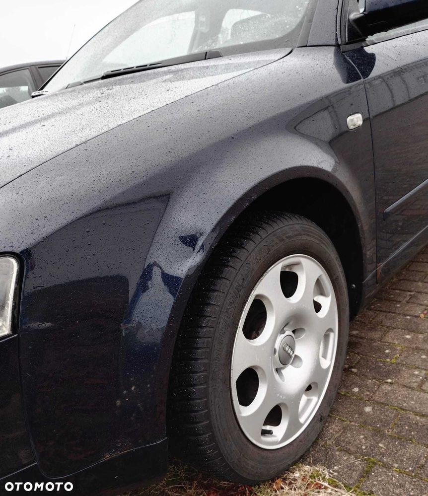 Audi A4 Limousine - 4