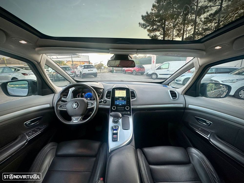 Renault Espace 1.6 dCi Initiale Paris EDC - 8