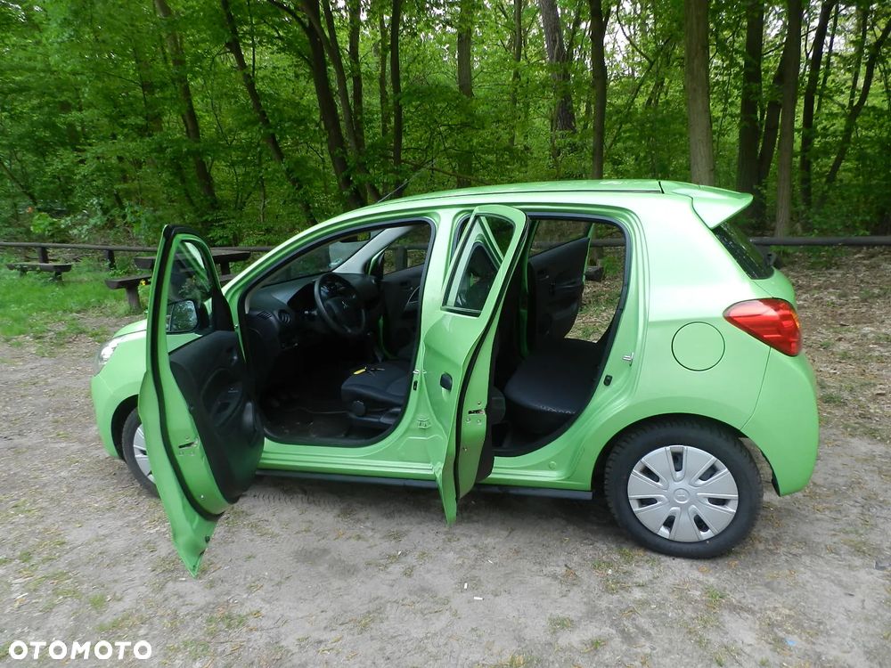 Mitsubishi Space Star - 6