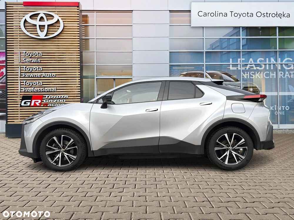 Toyota C-HR - 2