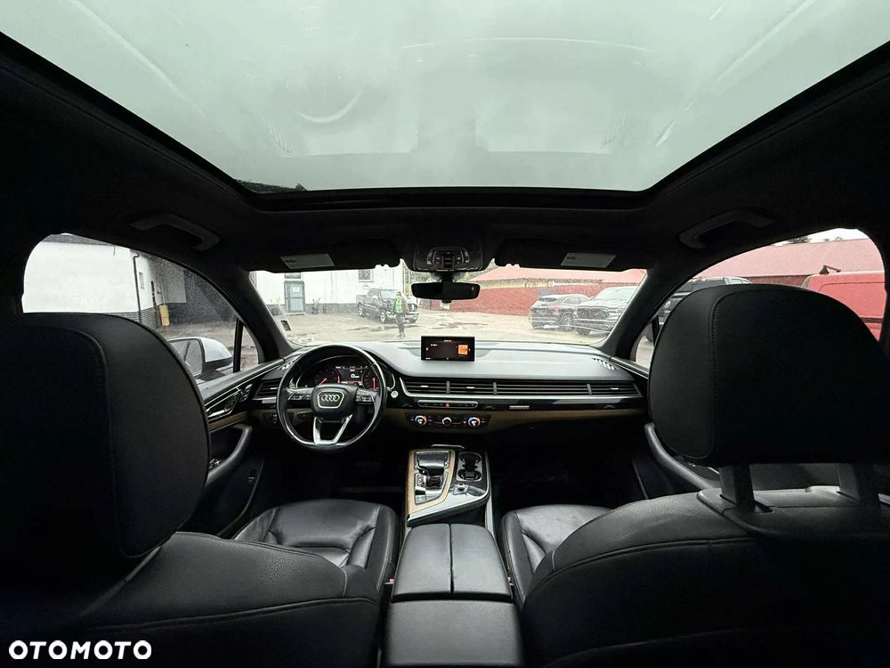 Audi Q7 3.0 TFSI Quattro Tiptronic - 7