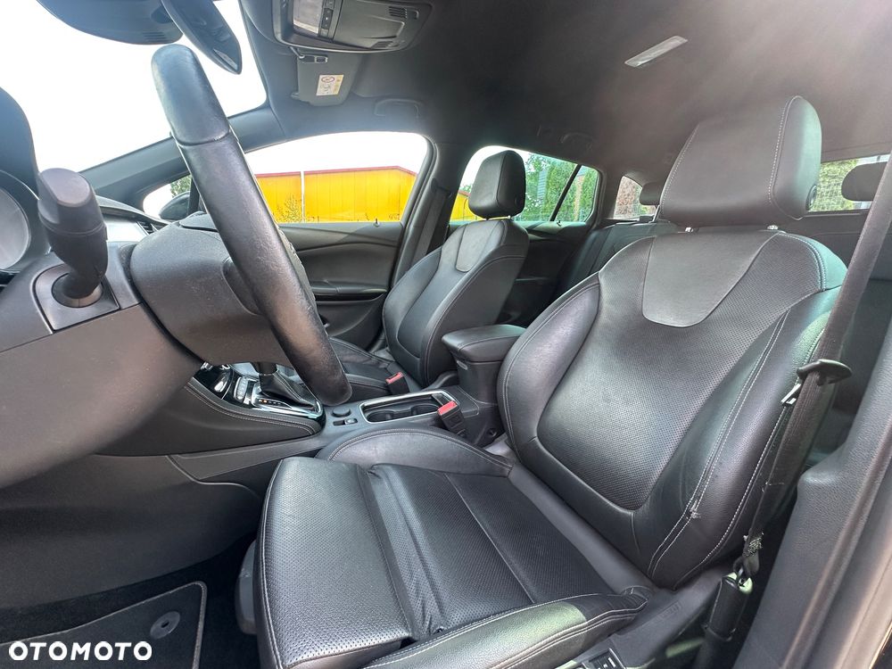 Opel Astra 1.6 Turbo Start/Stop Automatik Innovation - 19