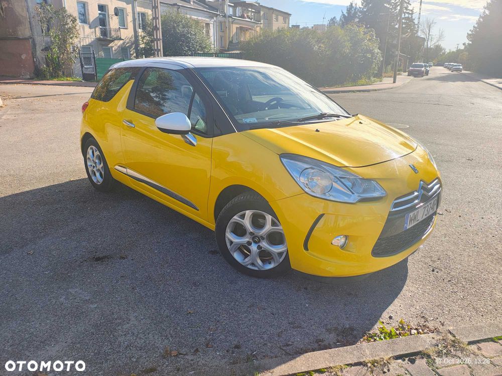 Citroën DS3