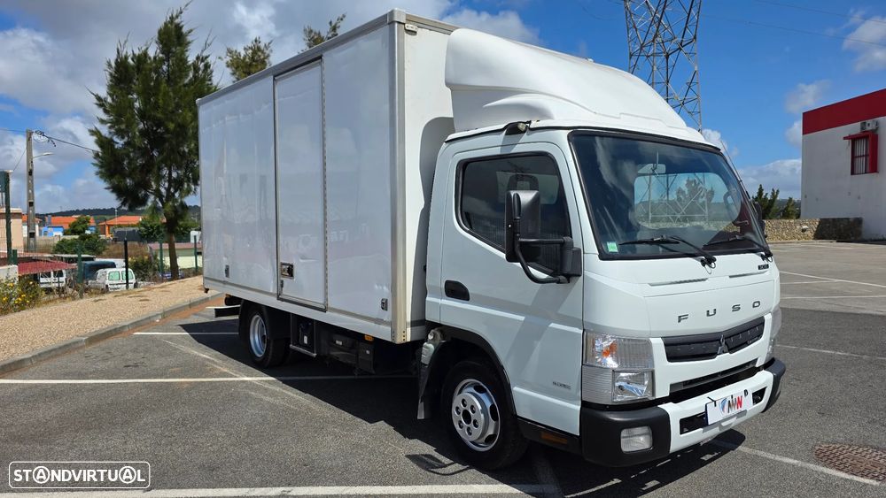 Mitsubishi FUSO Canter 3C15 - 2