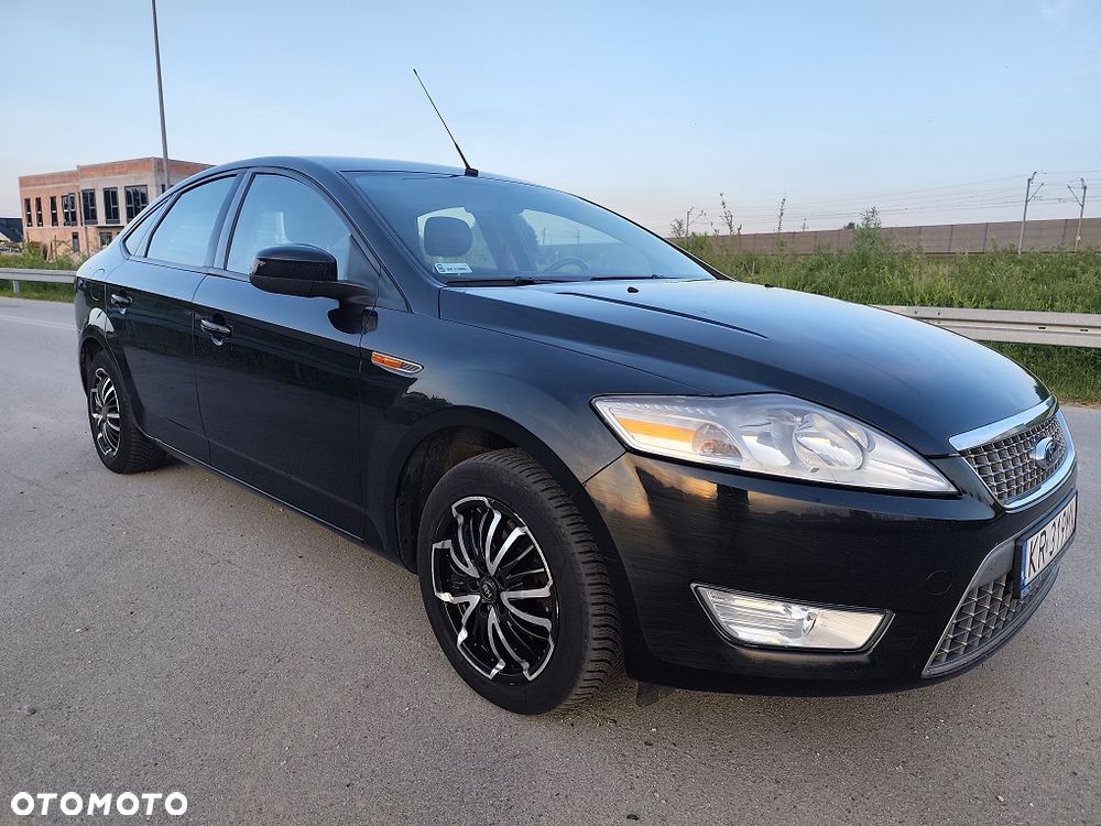 Ford Mondeo 1.6 Ghia - 3