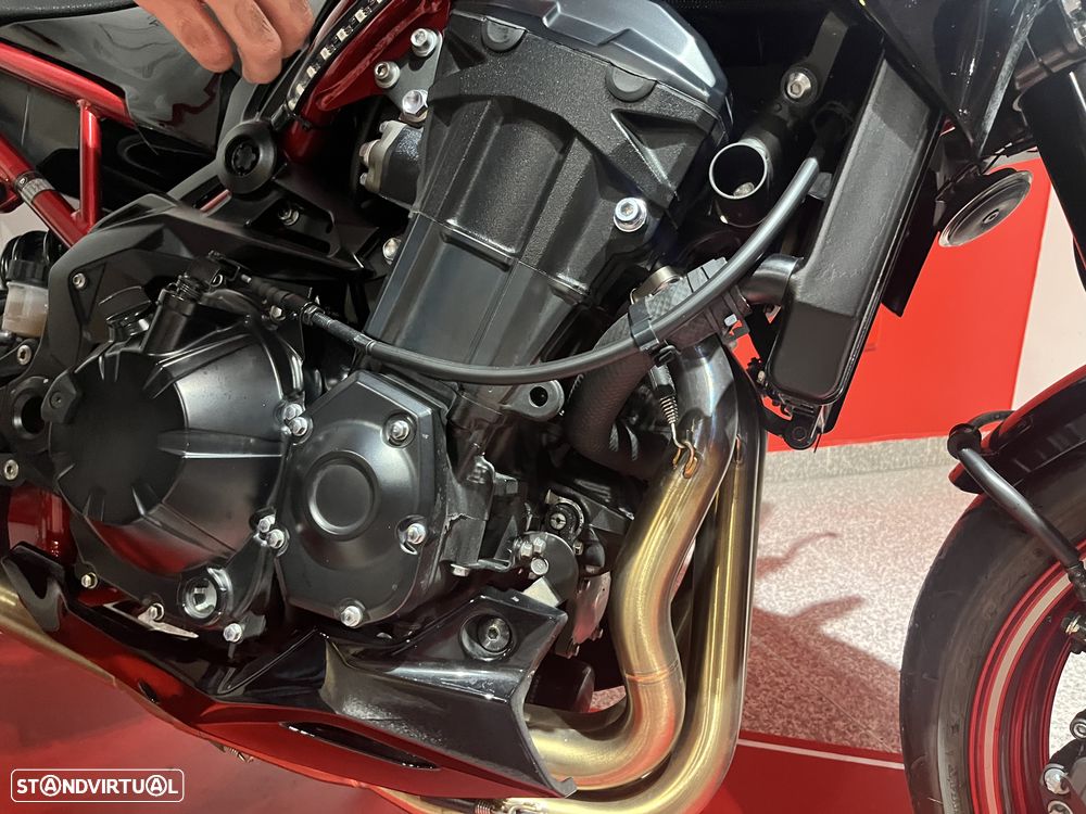 Kawasaki Z 900 PERFORMANCE - AKRAPOVIC !! - DESDE 139 EUR / MÊS !! - 10
