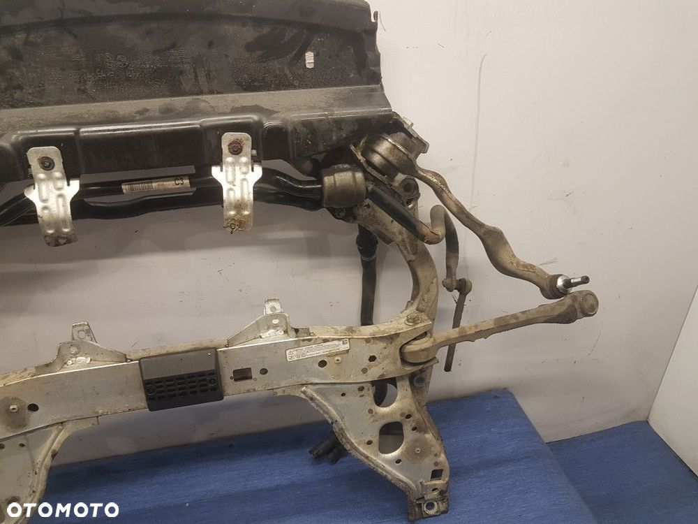 BMW E81 LIFT 2.0 16V N43 KOŁYSKA PRZÓD - 6