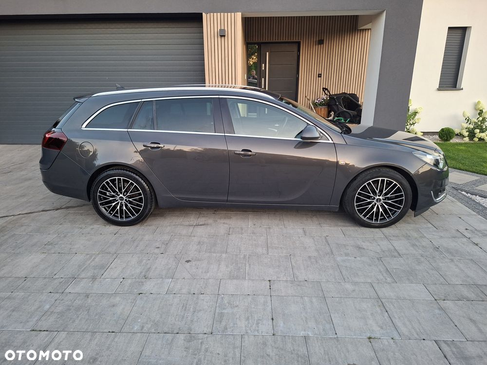 Opel Insignia - 5