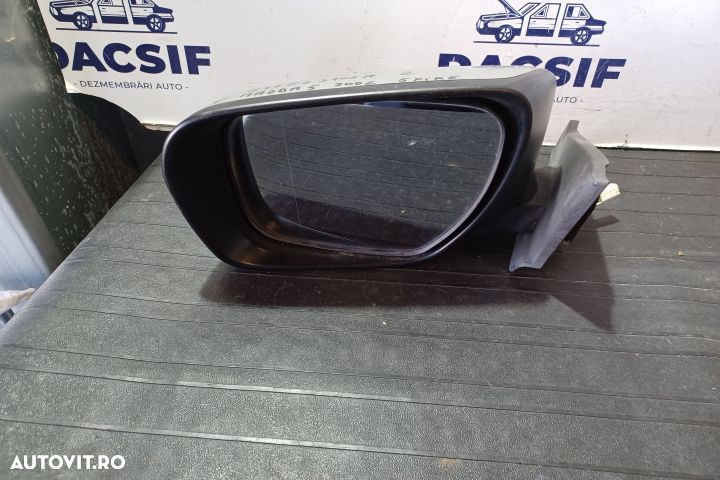 Oglinda stanga electrica E4022285 CU 5 FIRE E4022285 CU 5 FIRE Mazda - 1