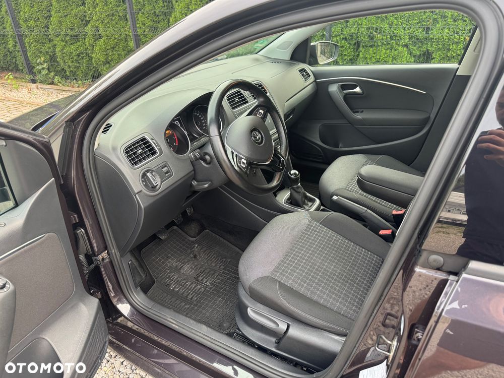 Volkswagen Polo 1.2 TSI (Blue Motion Technology) Comfortline - 7