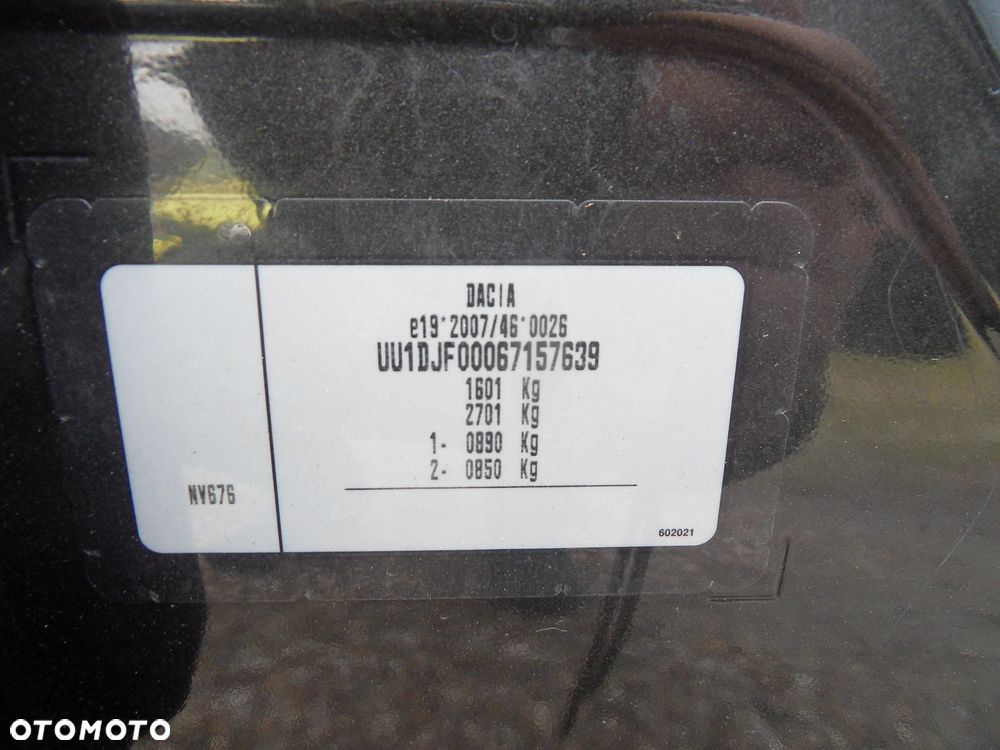 Dacia Sandero Stepway TCe 90 CVT Extreme - 15