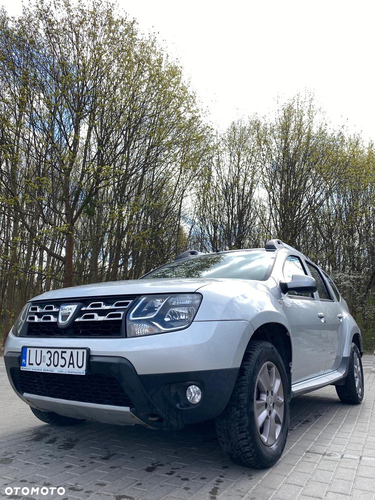 Dacia Duster 1.2 TCe Laureate - 1