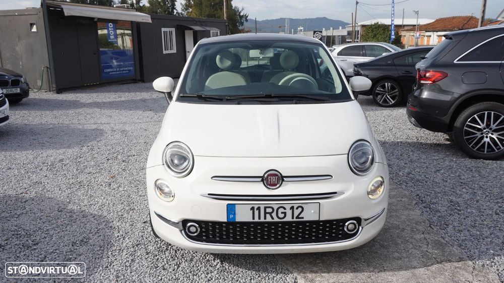 Fiat 500 2016 photo 3