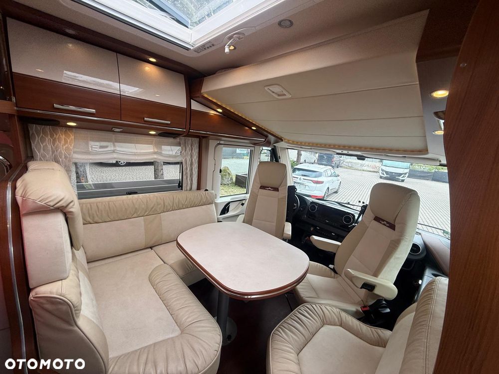 Carthago Chic C-Line I 5.0QB L SUPERIOR Mercedes, Automat - 14