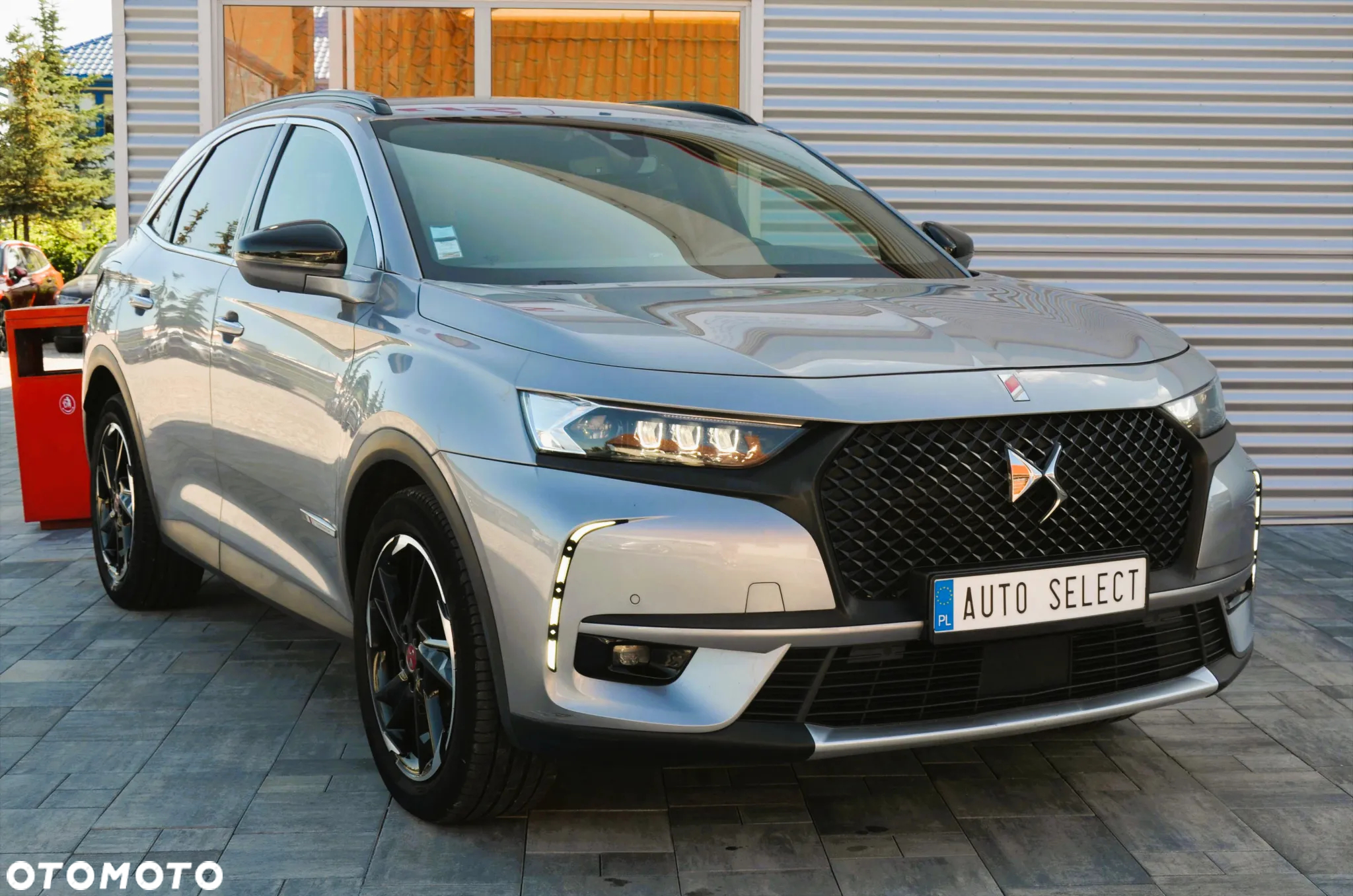 DS Automobiles DS 7 Crossback 1.6 PureTech Performance Line + - 4