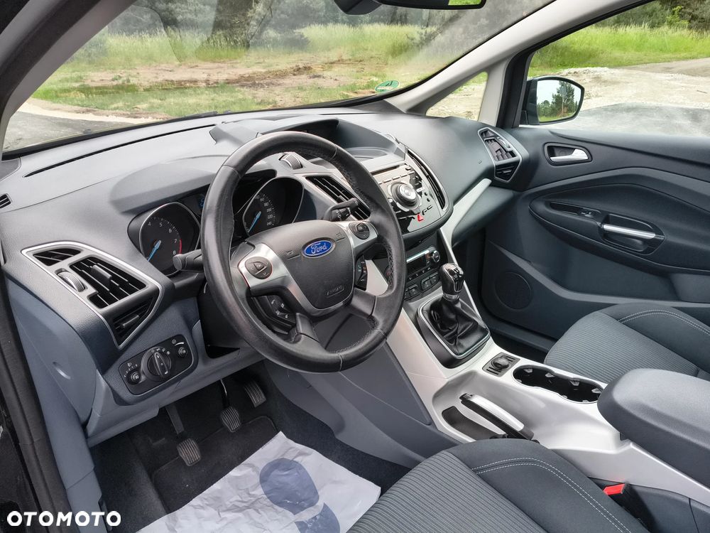 Ford C-MAX 1.6 FF Titanium - 18