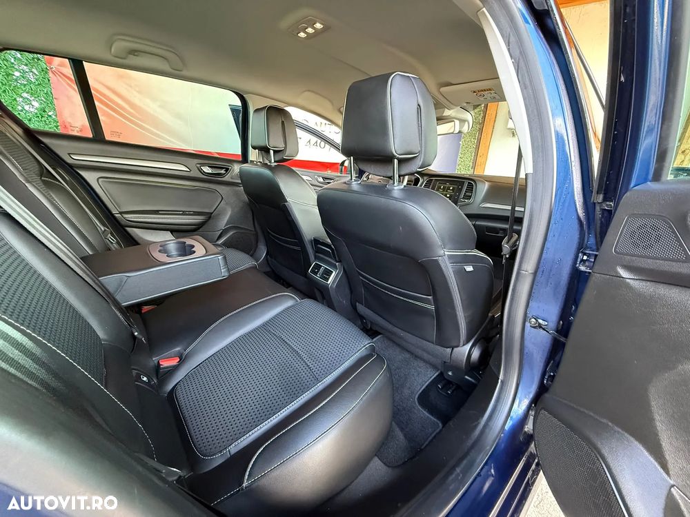 Renault Megane Grandtour ENERGY dCi 110 Start & Stopp Bose Edition - 15