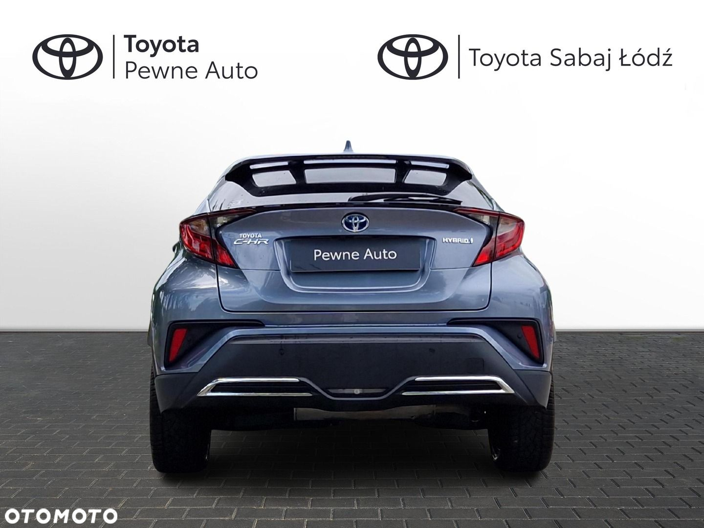 Toyota C-HR - 4