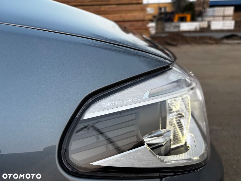 BMW Seria 5 520d xDrive Luxury Line - 20