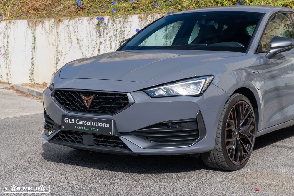 Cupra Leon 1.4 e-Hybrid VZ DSG - 5