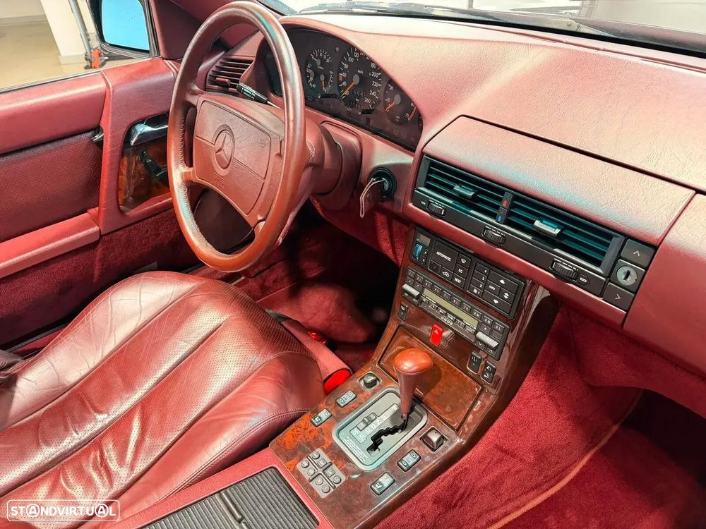 Mercedes-Benz SL 500 Standard - 10