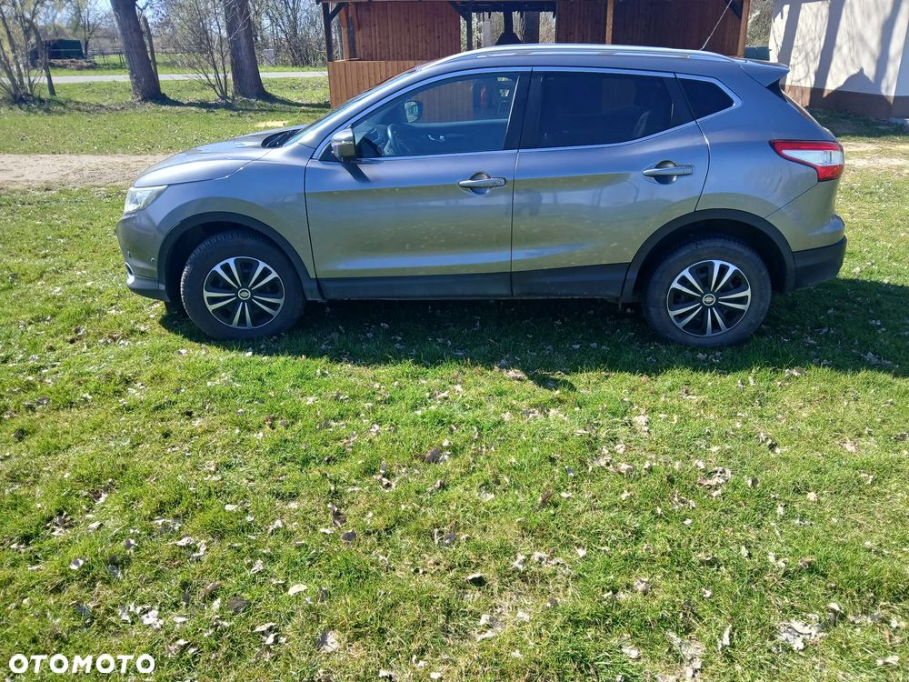 Nissan Qashqai 1.6 DCi 4x4 Tekna EU6 - 4