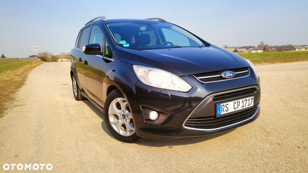 Ford Grand C-MAX 1.6 TDCi Start-Stop-System Titanium - 2