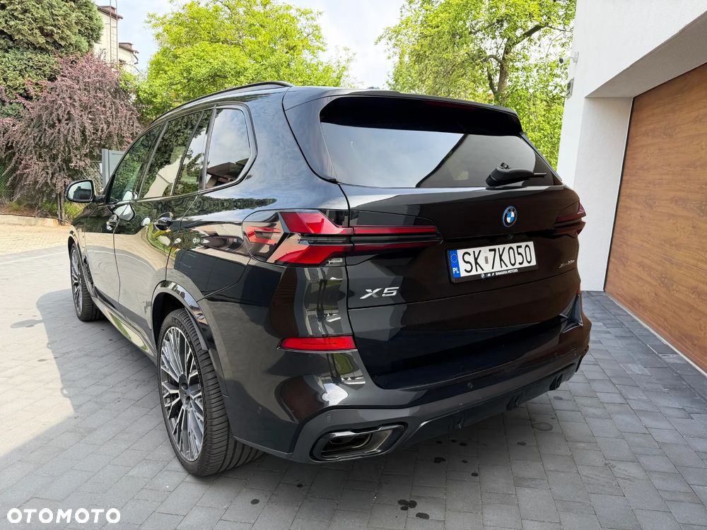 BMW X5 xDrive50e PHEV Individual Edition sport - 4