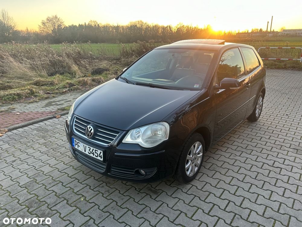 Volkswagen Polo 1.4 GT Rocket - 2
