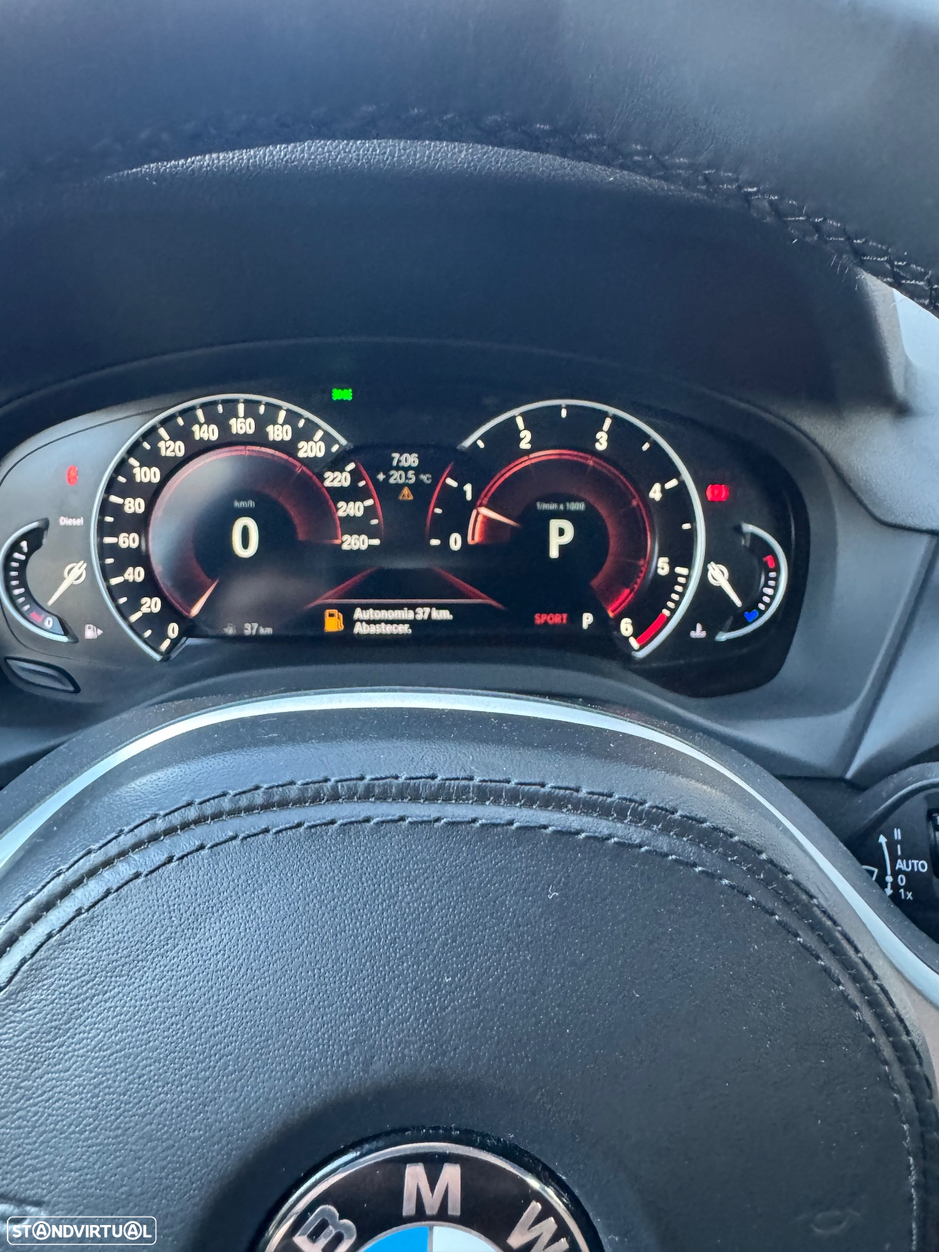 BMW X3 18 d sDrive xLine Auto - 18