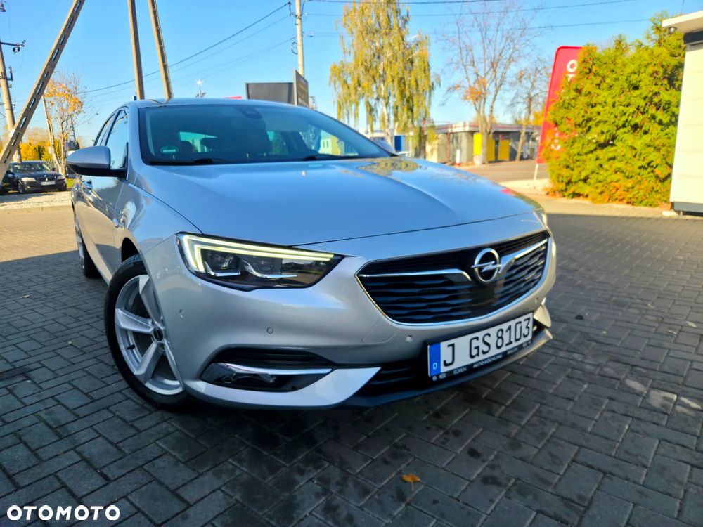 Opel Insignia 1.5 DI Turbo Exclusive - 21