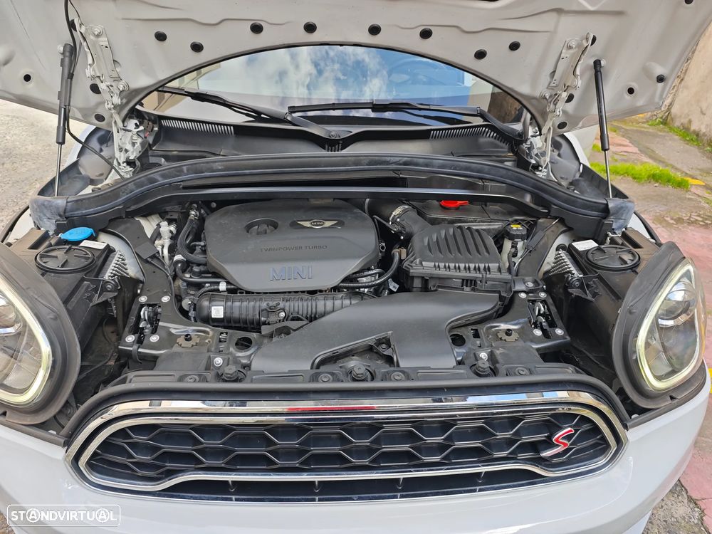 MINI Countryman Cooper S ALL4 Auto Desportiva - 35