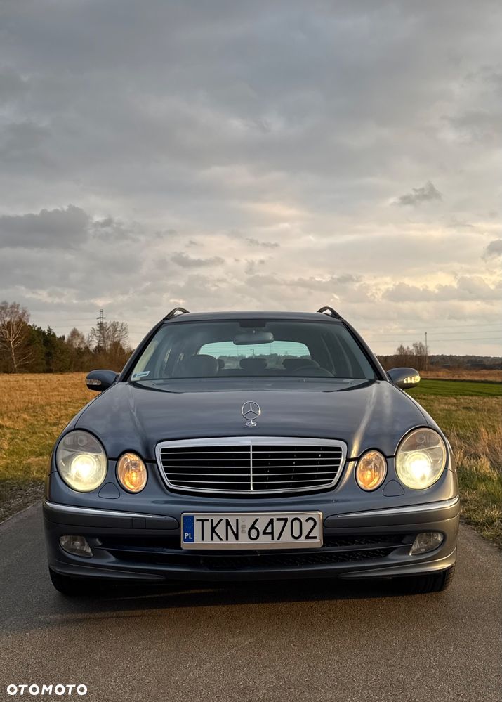 Mercedes-Benz Klasa E - 2
