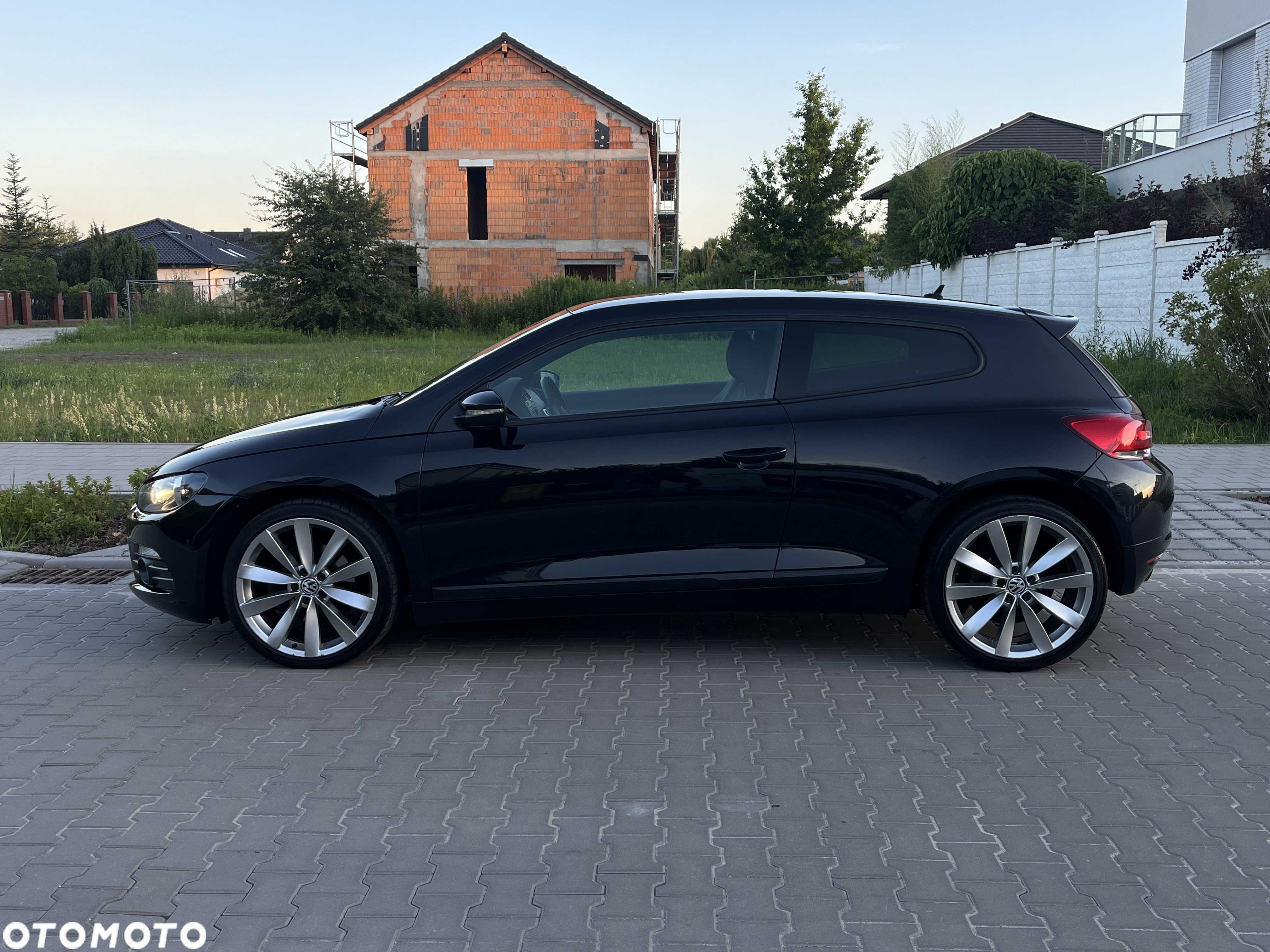 Volkswagen Scirocco 1.4 TSI Shark DSG - 9