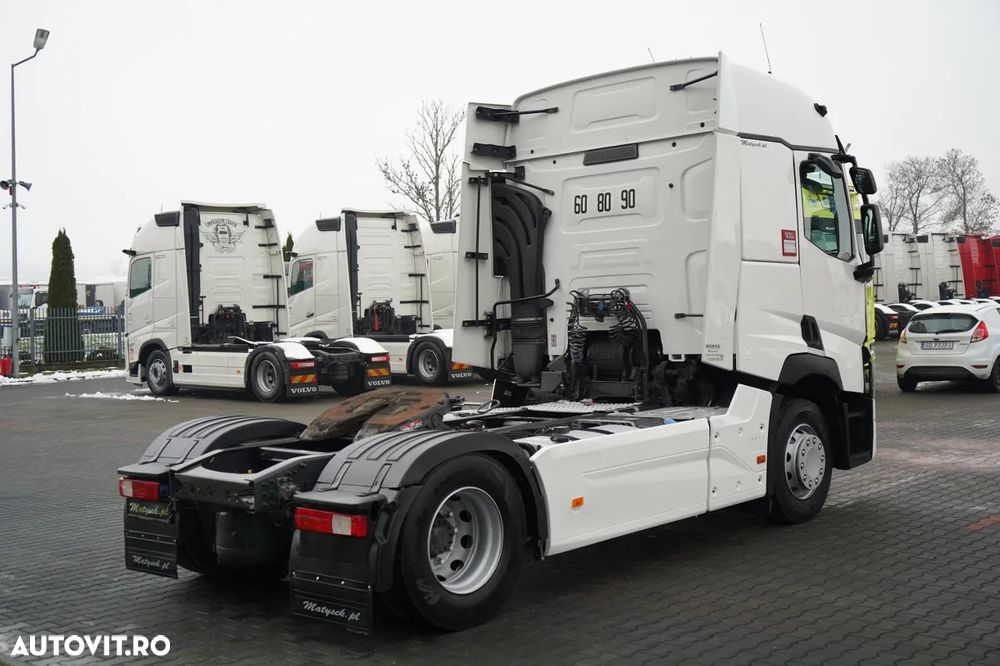 Renault T 460 / STANDARD / EURO 6 - 8