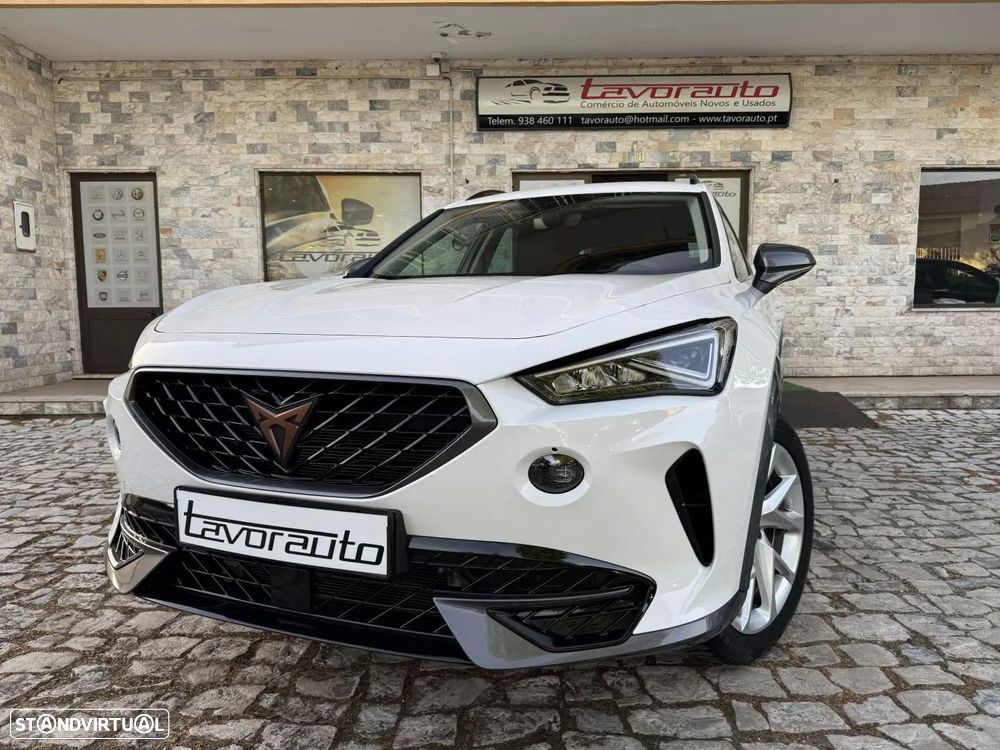 Cupra Formentor 1.4 e-Hybrid DSG - 1