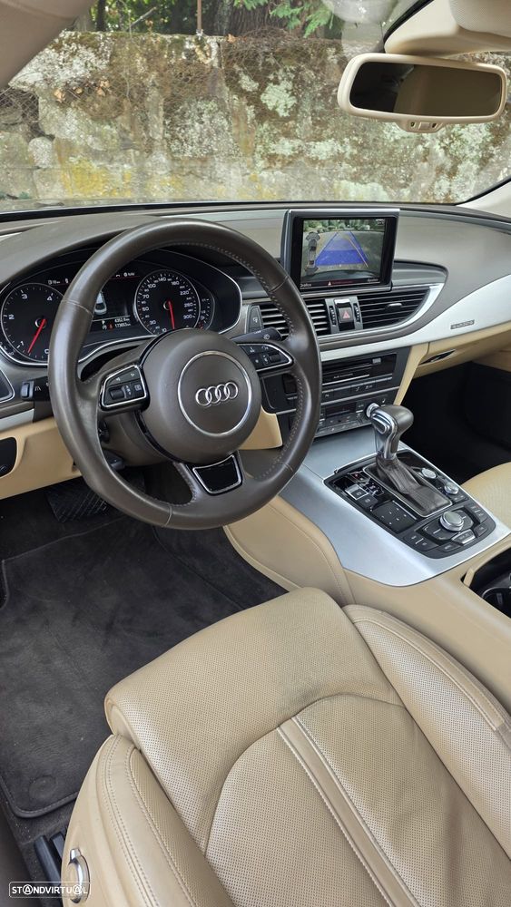 Audi A7 Sportback - 7